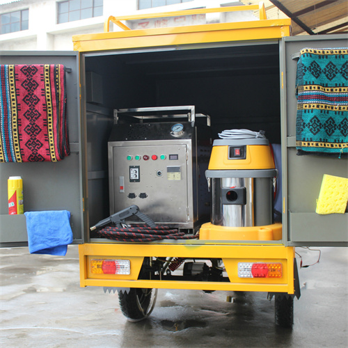 移動(dòng)式蒸汽洗車(chē)機(jī)內(nèi)部配置展示 蒸汽洗車(chē)機(jī)
